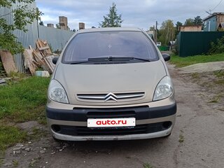 2006 Citroen Xsara Picasso, серый, 250000 рублей, вид 2