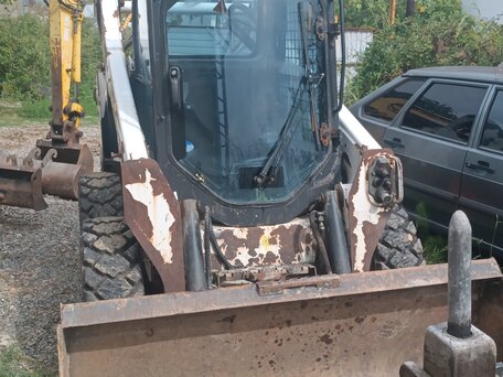 2014 Bobcat S530, белый, 2800000 рублей, вид 1
