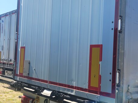 2017 Schmitz Cargobull SCB, серый, 2500000 рублей, вид 3