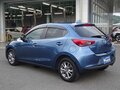 2021 Mazda 2 III (DJ) Рестайлинг, синий, 1000000 рублей - вид 11