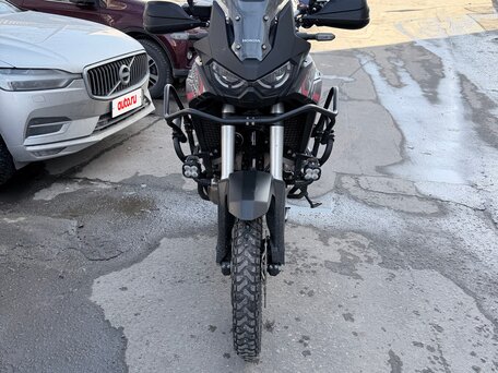 2020 Honda CRF 1100L Africa Twin, чёрный, 1200000 рублей, вид 3