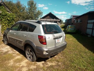 2002 Toyota Voltz, серый, 550000 рублей, вид 2