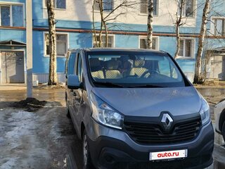 2016 Renault Trafic III, серый, 2100000 рублей, вид 2
