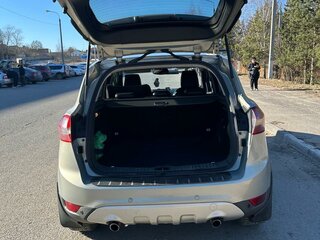 2008 Ford Kuga I, бежевый, 740000 рублей, вид 5