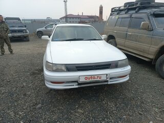 1991 Toyota Vista III (V30), белый, 280000 рублей, вид 4