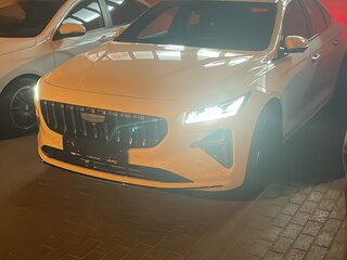 2024 Geely Preface I, белый, 2500000 рублей, вид 3