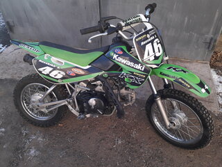 Kawasaki KLX 110