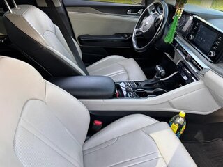 2021 Kia K5 III, серый, 2200000 рублей, вид 5