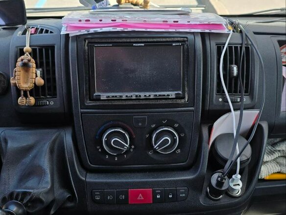 2012 Peugeot Boxer, серый, 1600000 рублей - вид 12