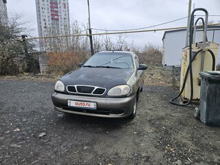 2011 ЗАЗ Chance, серый, 100000 рублей, вид 2