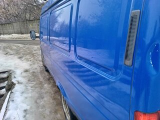 2012 ГАЗ ГАЗель (2705), синий, 465000 рублей, вид 4
