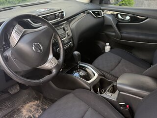 2018 Nissan Qashqai II, серый, 2195000 рублей, вид 5