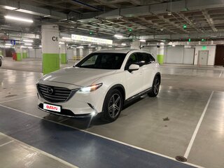 2017 Mazda CX-9 II, белый, 3100000 рублей, вид 2