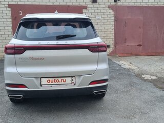 2023 Chery Tiggo 7 Pro Max I, серебристый, 2500000 рублей, вид 1