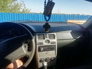 2011 Lada (ВАЗ) Priora I, синий, 380000 рублей, вид 5