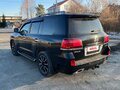 2008 Lexus LX 570 III, чёрный, 3200000 рублей - вид 5