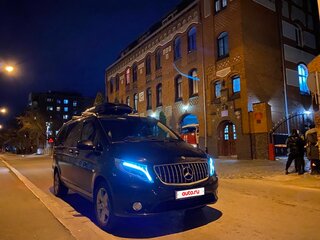 2016 Mercedes-Benz Vito 111 CDI L2 III (W447), чёрный, 3200000 рублей, вид 4