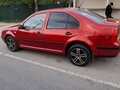 1999 Volkswagen Bora I, красный, 550000 рублей - вид 1