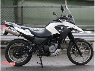 2013 BMW G 650 GS, белый, 520000 рублей, вид 2