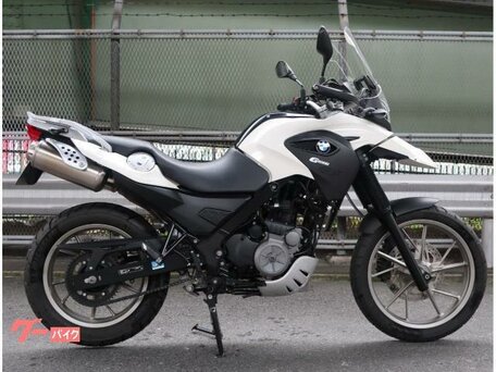 2013 BMW G 650 GS, белый, 520000 рублей, вид 2