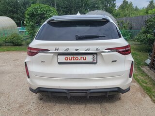 2022 Haval F7 I Рестайлинг, белый, 2120000 рублей, вид 3