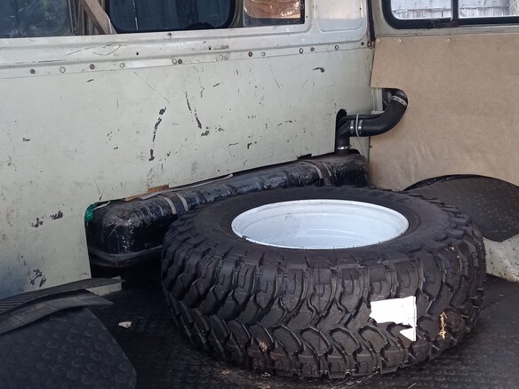 1999 УАЗ 3741, белый, 380000 рублей - вид 6