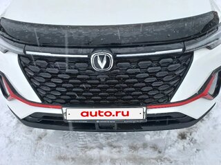 2023 Changan CS35 Plus I Рестайлинг, белый, 2050000 рублей, вид 2
