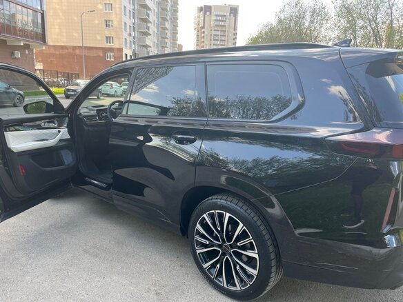 2023 Exeed VX I, чёрный, 3000000 рублей - вид 6