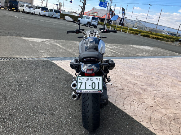 2024 BMW R Nine T, чёрный, 1500000 рублей - вид 3