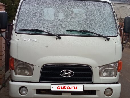 2010 Hyundai HD78, белый, 1500000 рублей, вид 3