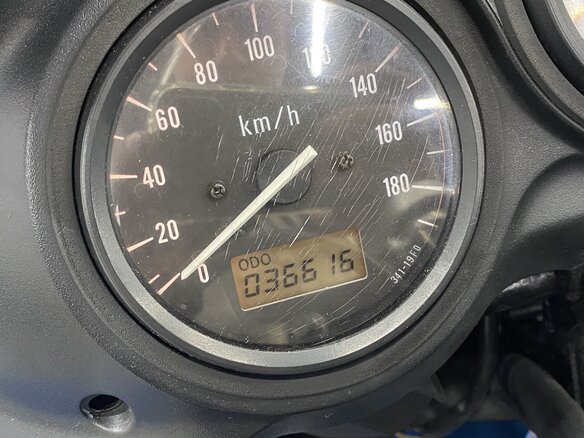 2002 Suzuki SV 650, синий, 319000 рублей - вид 16