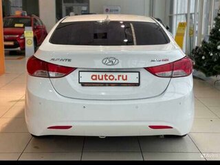 2012 Hyundai Avante V, белый, 1150000 рублей, вид 4