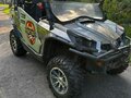 2012 BRP Can-Am Commander 1000, серебристый, 1320000 рублей - вид 1
