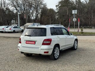 2012 Mercedes-Benz GLK-Класс 300 I (X204), белый, 1305000 рублей, вид 5