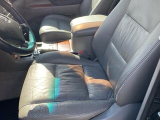 2006 Toyota Land Cruiser 100 Series Рестайлинг 2, чёрный, 2200000 рублей, вид 5