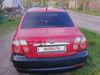 2008 Lifan Breez (520), красный, 145000 рублей, вид 3