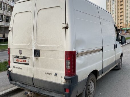 2011 Fiat Professional Ducato, белый, 850000 рублей, вид 4