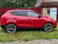2014 Hyundai ix35 I Рестайлинг, красный, 1200000 рублей - вид 2