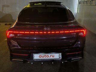 2020 Kia K5 III, синий, 3500000 рублей, вид 3
