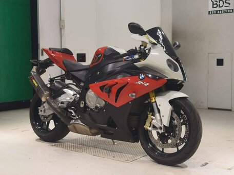 2013 BMW S 1000 RR, красный, 1377000 рублей, вид 3