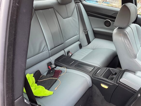 2008 BMW M3 IV (E90), серебристый, 3800000 рублей - вид 22
