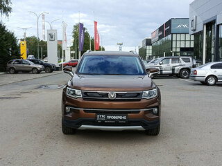 2020 Changan CS35 Plus I, коричневый, 1256000 рублей, вид 2