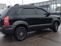 2008 Hyundai Tucson I, чёрный, 900000 рублей - вид 1