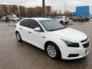2012 Chevrolet Cruze I, белый, 550000 рублей, вид 5