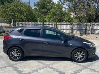 2013 Kia Ceed II, серый, 1290000 рублей, вид 2