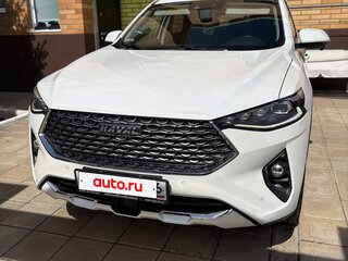 2020 Haval F7 I, белый, 1790000 рублей, вид 1