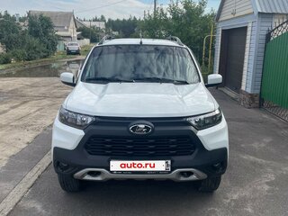 2024 Lada (ВАЗ) Niva Travel I, белый, 1450000 рублей, вид 1