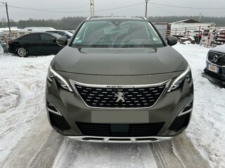 2019 Peugeot 3008 8-speed II, серый, 2090000 рублей, вид 1