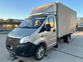 2017 ГАЗ ГАЗель Next, серебристый, 2170000 рублей - вид 1