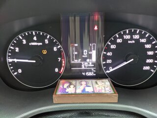 2018 Hyundai Creta I, серебристый, 1990000 рублей, вид 5